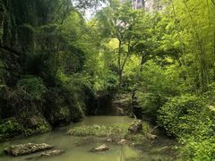 -十九峰景区