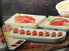 -北平楼·烤鸭·北京菜(牡丹园店)