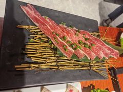 -山之屋炭火烧肉·生啤畅饮(大朗万科中央公园店)