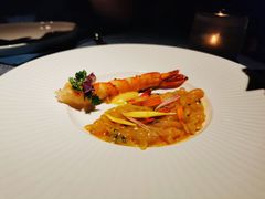 虎头虾佐米型面-弦月窗LUNETTE BY AMANDA(复兴路店)