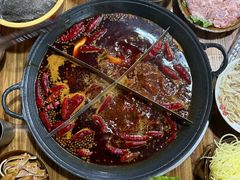 -谭记重庆老火锅(总店)