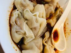 红油鲜虾抄手-鼎泰丰(当代商城店)