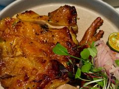 香料烤鸡-胡麻(静安嘉里店)