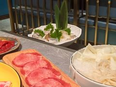 -一绪に寿喜烧(虹悦城店)
