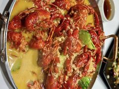 蒜泥小龙虾-指爱龙虾(金杨路总店)