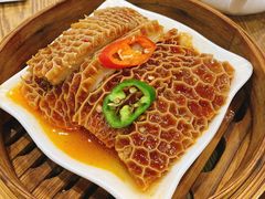 沙爹金钱肚-赏点粤式点心(广州塔店)