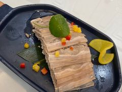白切羊肉-新名仕新白玉兰餐厅