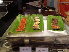 -岷山饭店-芝芝自助餐厅