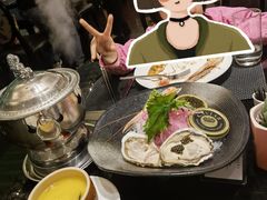 -圣丰索菲特·2 On 988 Café 自助餐厅