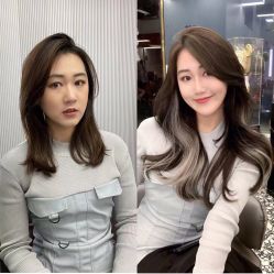-3AM·S HAIR SALON烫发染发接发