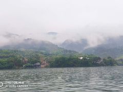 -严子陵钓台(富春江小三峡)