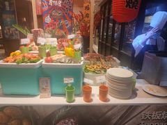 -松咖啡自助餐厅·松北香格里拉