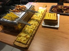 -喝丢一只鞋海鲜烧烤·海肠捞饭(东关街店)