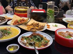 -味+新京宴·烤鸭·北京菜(创意谷店)
