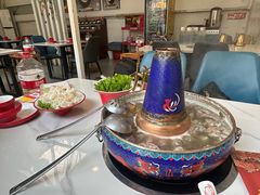 -庭院·冰煮羊·北京涮肉(西单店)
