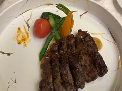 -西安皇冠假日酒店·B&G51餐厅