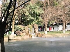 -温江公园