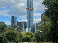 -墨尔本皇家植物园