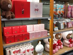 -line friends(明洞旗舰店)