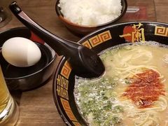 -一蘭拉面(铜锣湾店)