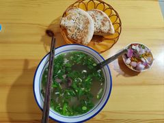 -陈掌柜澄城水盆羊肉(钟楼店)