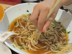 -老淮城·长鱼面(河下古镇店)