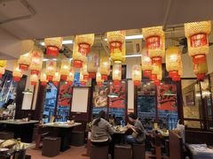 -鸿姐老火锅(静安店)