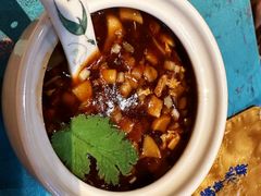 西湖牛肉羹-茶人村·宫廷私厨(奥体印象城店)