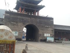 -山西霍州署