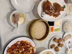 -福来居烤鸭店(天坛二店)