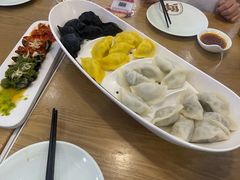 -船歌·鱼水饺青岛菜(枫蓝国际购物中心店)