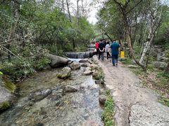 -玉渡山自然风景区