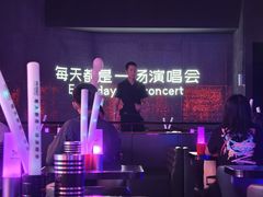 -MOSSO·Liveshow(M3香港广场店)