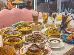 -香港威特瑞茶餐厅(小白楼音乐厅店)