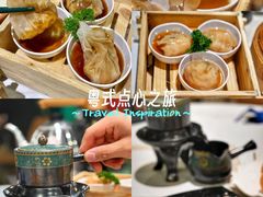 -喜势点·糖沙翁手工茶点·本地人茶居(永庆坊店)