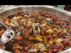 水煮牛蛙-蒋公馆家宴(江阴店)