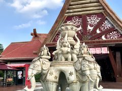 -南宁方特东盟神画