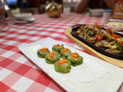 -龙桥私厨·姜花菊花过桥鱼·顺德菜(容桂店)