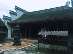 -乌镇东栅景区-修真观