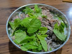 -攀枝花·任德琼·盐边羊肉米线