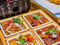 -小杨烤肉·陕西烧烤·陕西地方菜(东新街【永兴坊】店)