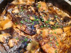 红烧鲽鱼头-白天鹅家宴·东北菜