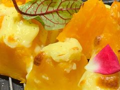 -蜜桃花开·中西融合菜E&W(南长街店)