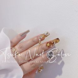 -TsukiNail艺术美甲美睫沙龙