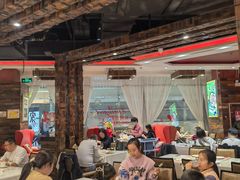 -四海一家自助餐(益田假日广场店)