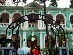 -星巴克臻选(广州沙面店)