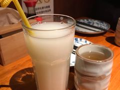 可尔必思梅子苏打-醉虎传(南锣鼓巷店)