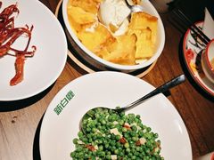 -新白鹿餐厅(滨江银泰店)
