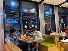-华府九号海鲜烧烤大排档(龙域店)
