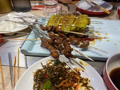 -禧香逢烧烤金牌鸡手王(繁荣路店)